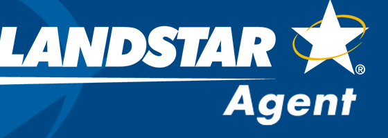 Landstar Agent — official independent agent logo